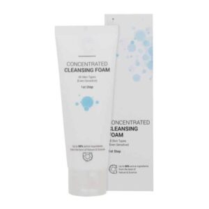 Concentrated Cleansing Foam