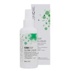 CLINICCARE X3M EGF Glow Liquid Moisturizer