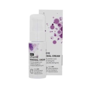 CLINICCARE Lip & Eye Renewal Cream