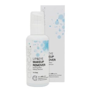 CLINICCARE Lip & Eye Make-Up Remover