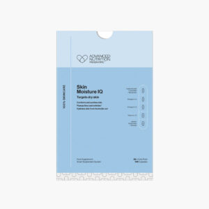 Skin Moisture IQ - 28 Day Supply