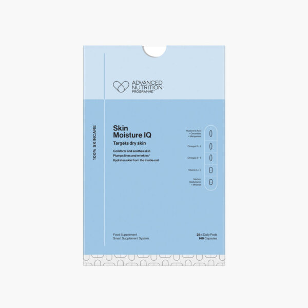 Skin Moisture IQ - 28 Day Supply