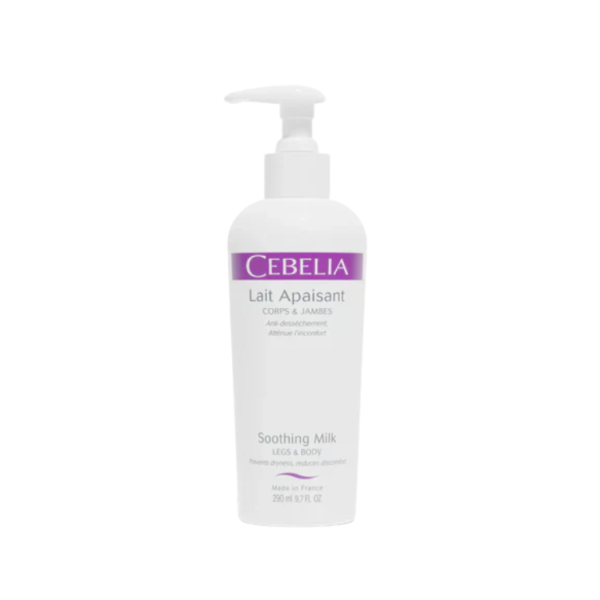 Cebelia Soothing Milk (Body & Legs)