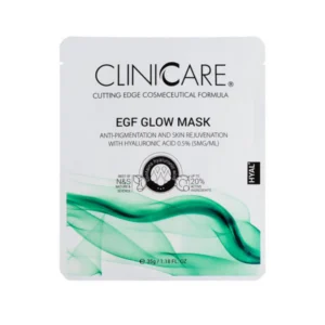 CLINICCARE EGF Glow Mask