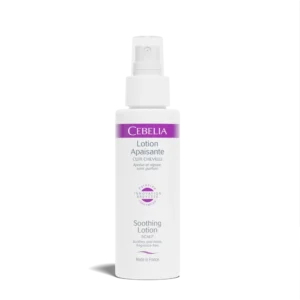 Cebelia Soothing Lotion for Scalp 60ml