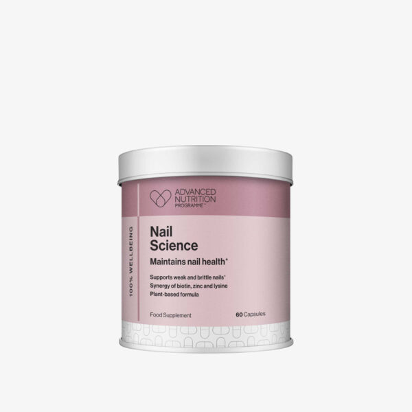 Nail Science - 60 Capsules