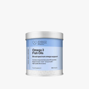 Omega 3 Fish Oils - 60 Softgels