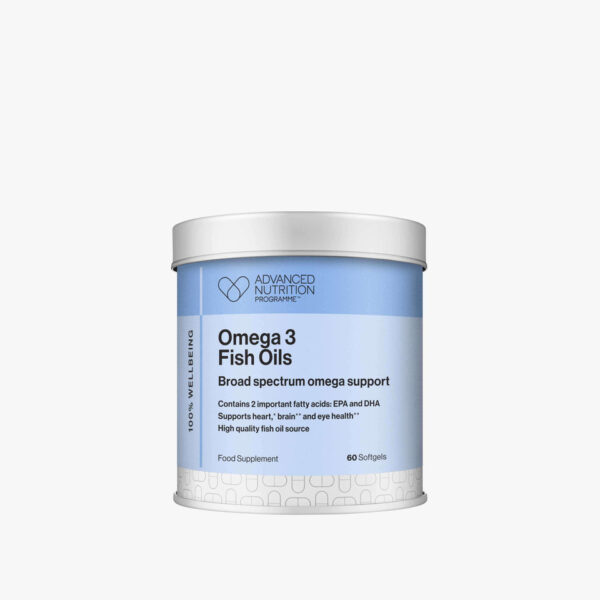 Omega 3 Fish Oils - 60 Softgels