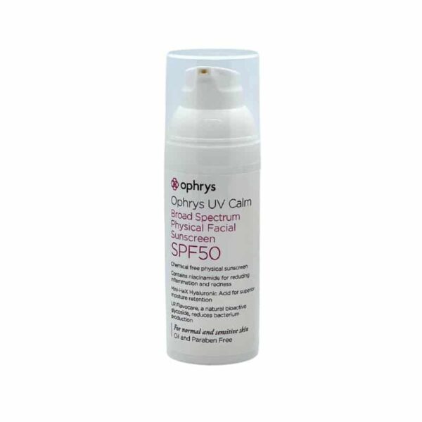Ophrys UV Calm SPF50