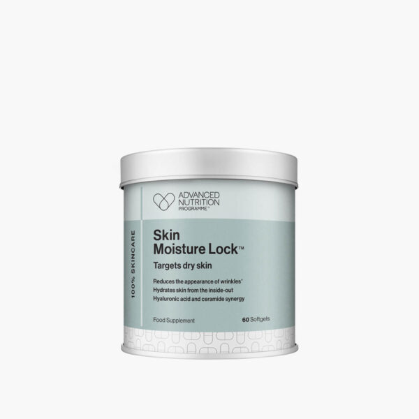 Skin Moisture Lock™ - 60 Softgels