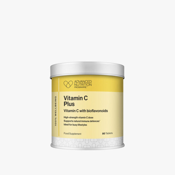 Vitamin C Plus - 80 Tablets