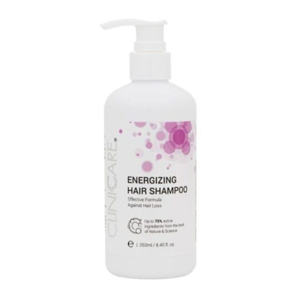 CLINICCARE Energizing Hair Shampoo 250ml