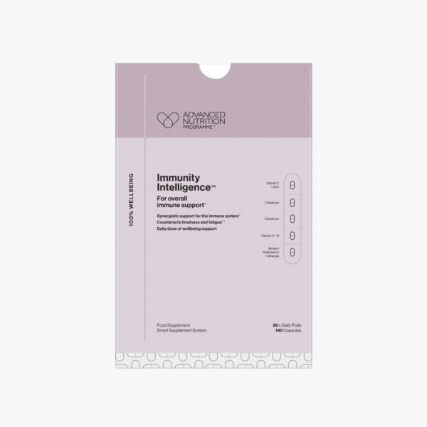 Immunity Intelligence - 28 Day Supply